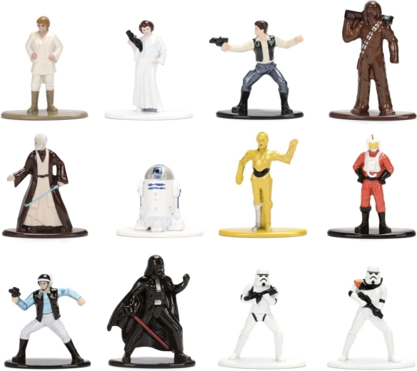 12 kultowych postaci Star Wars