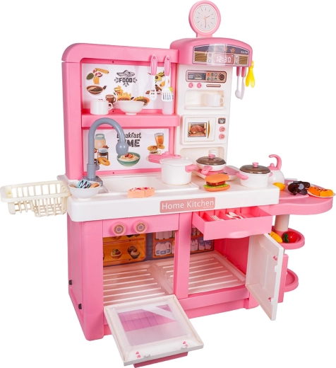 Dźwięki gotowania i bezpieczna para