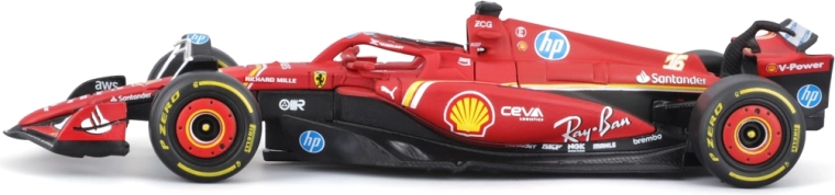 Metalowe wykonanie die‑cast