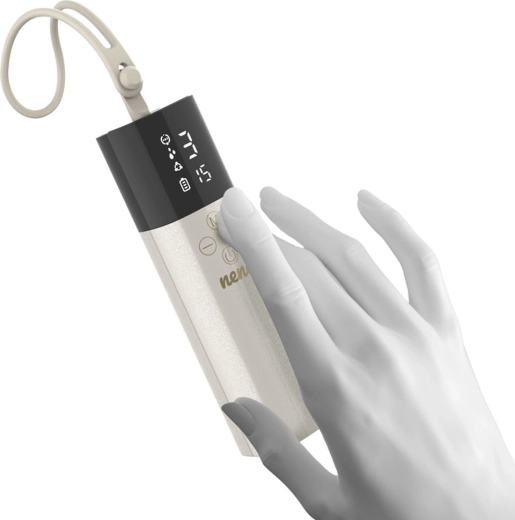 Intuicyjne sterowanie dotykowe i wyświetlacz