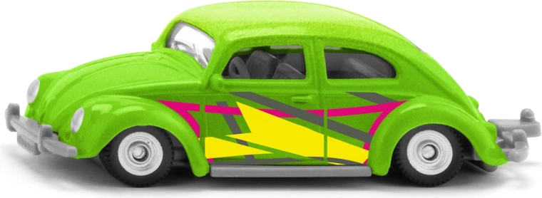 Siku model Volkswagen Beetle Custom – metalowy model auta w blistrze