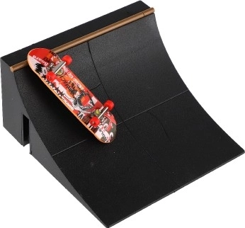Rampa do trików na fingerboardzie