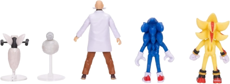 Ruchome figurki do pozowania