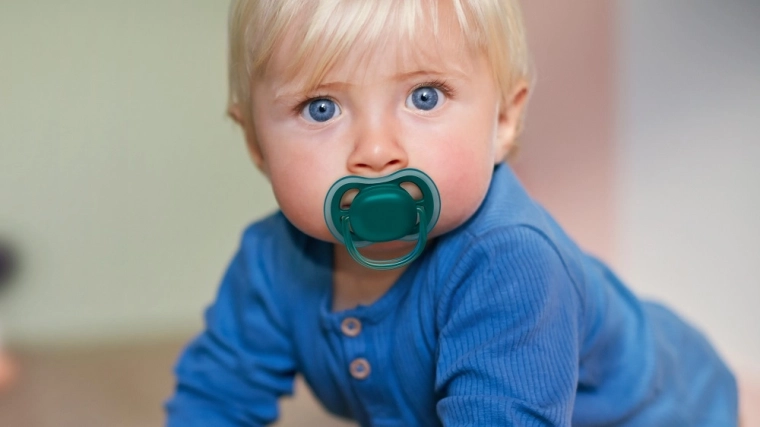 Naturalne ukojenie dzięki miękkiemu silikonowi