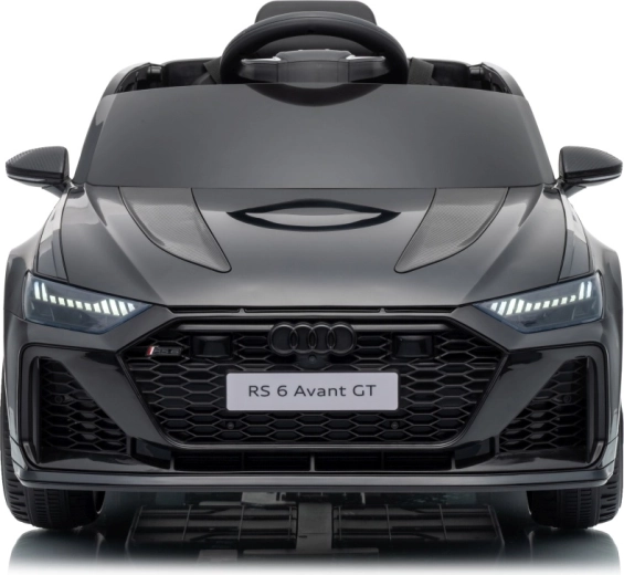 Mocny napęd 4×35 W i płynny start