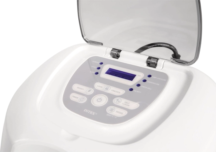 Intuicyjny panel sterowania z timerem