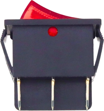 Kompaktowy design z sygnalizacją