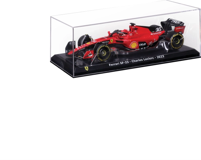 gotowe do ekspozycji w hard case