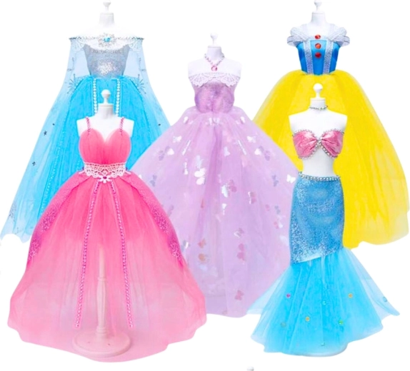 Inspiracje do królewskich stylizacji