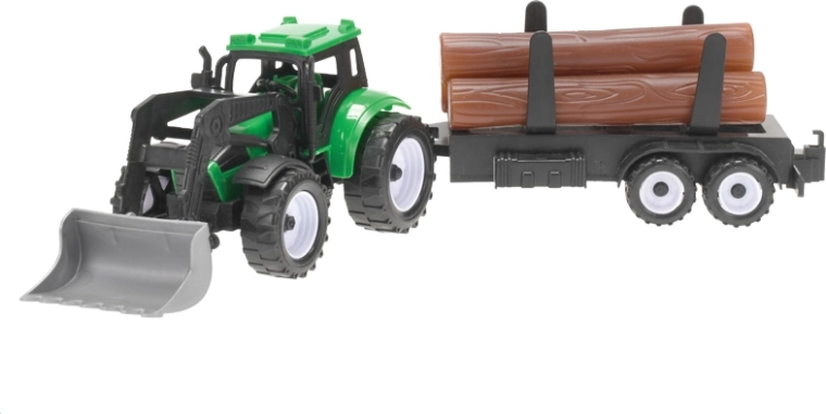 Napęd cierny dla płynnej jazdy