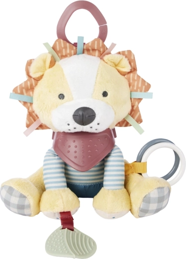 Skip Hop zawieszana zabawka aktywizująca Bandana buddies lew