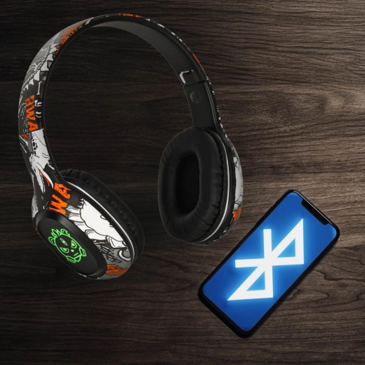 Bezprzewodowe słuchanie przez Bluetooth