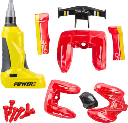 Zbuduj, przerób, ścigaj się — ponad 36 elementów