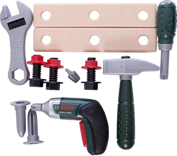 Realistyczny wkrętak akumulatorowy BOSCH IXOLINO