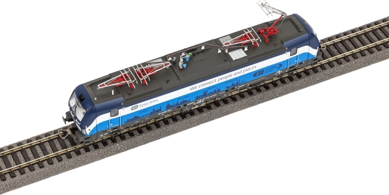 Dopracowane detale i funkcjonalne pantografy