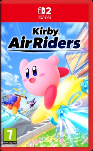 Kirby Air Riders na Nintendo Switch 2