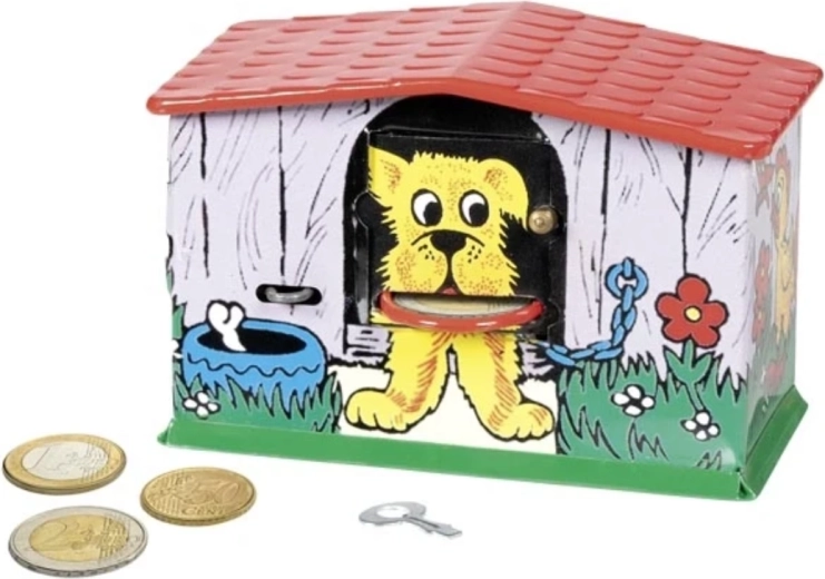 Praktyczny otwór na monety i możliwość zamykania