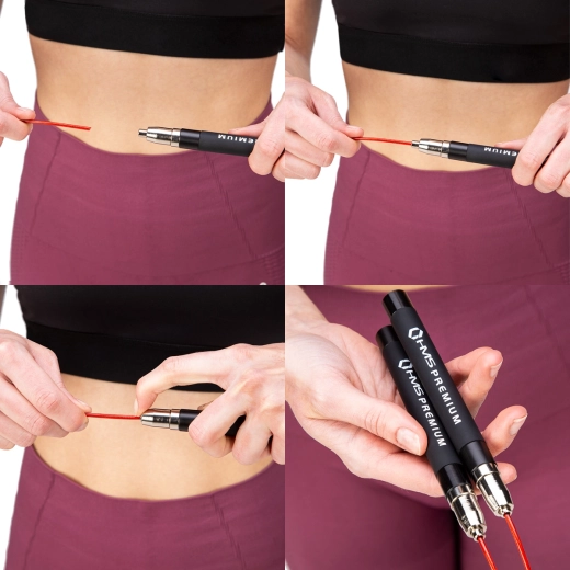 Łatwa regulacja długości dla idealnego dopasowania