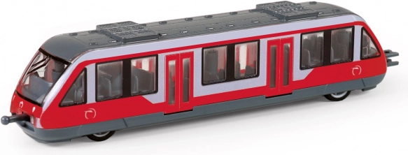 Regionalny pociąg Železničná spoločnosť Slovensko 17 cm