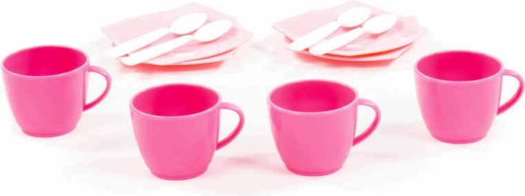 Kompletny serwis dla 4 osób