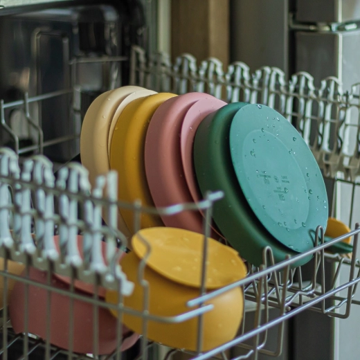 Łatwe czyszczenie i podgrzewanie