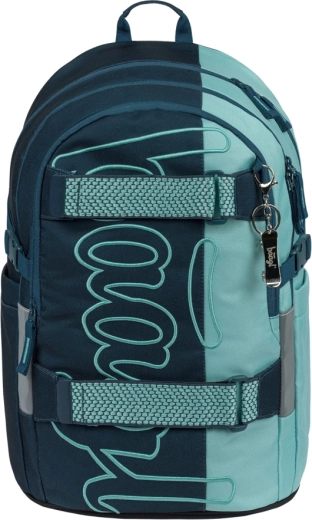 Ergonomiczny plecak z organizacją i ochroną laptopa