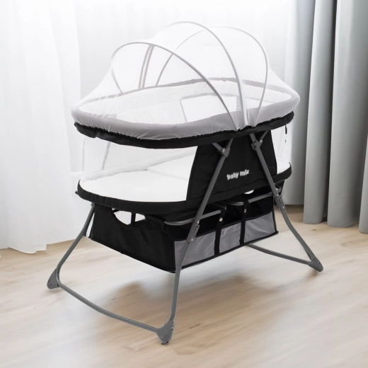 Stabilna i składana konstrukcja do domu i w podróż