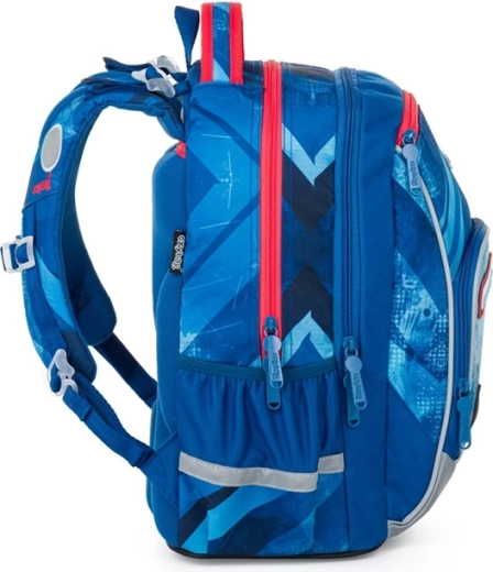 Bezpieczny i lekki do szkoły