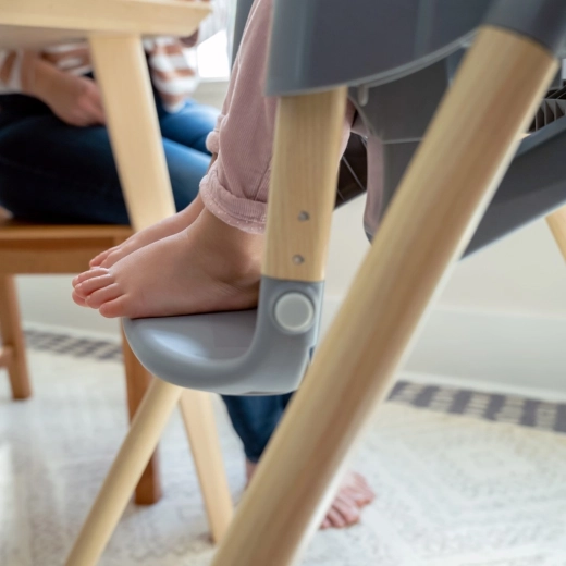 Ergonomiczne siedzenie 90/90/90 i podnóżek