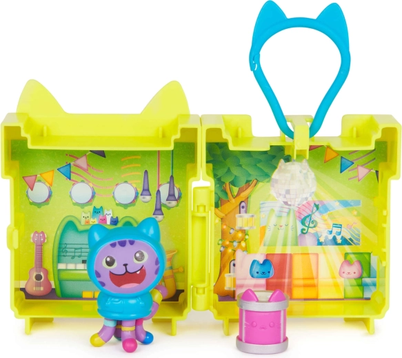 Muzyczna scena z DJ Catnip