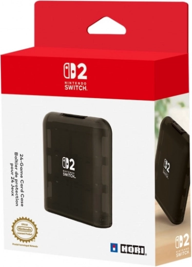 Hori etui na karty do gier dla Nintendo Switch – pojemność 24