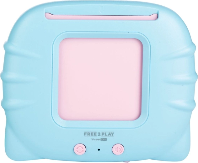 Prosty tablet dla małych dzieci