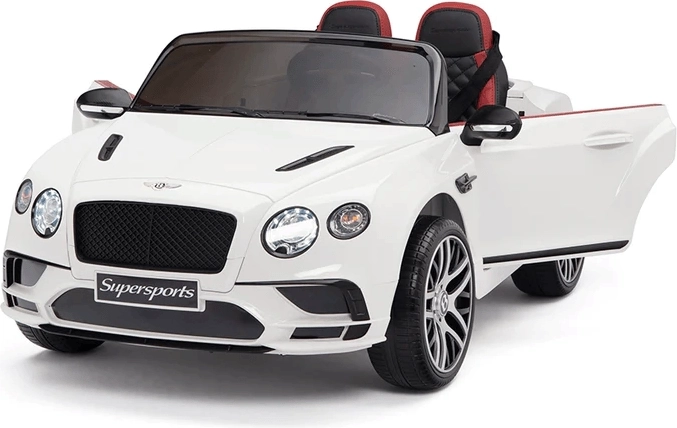 Realistyczny sportowy wygląd i otwierane drzwi