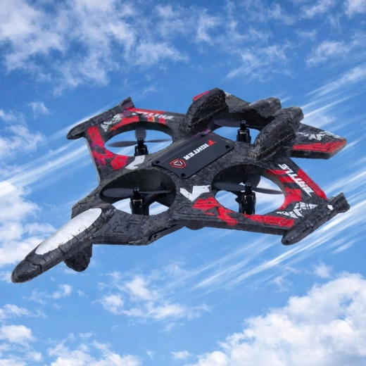 Stabilny lot i proste sterowanie