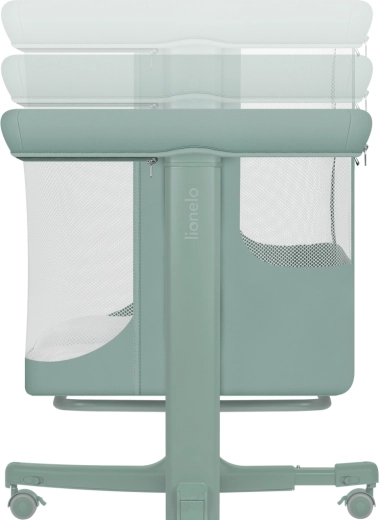 Regulacja wysokości z możliwością nachylenia