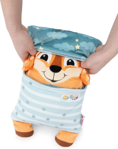 Łatwe odwracanie: tryb dzienny i nocny w sekundę