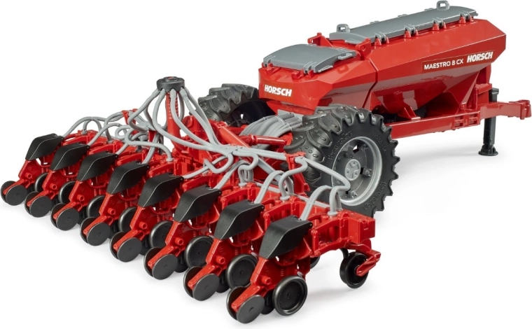 Siewnik Bruder Horsch Maestro 8 CX w skali 1:16