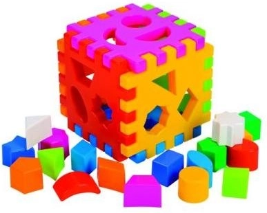 Edukacyjna kostka Wiki