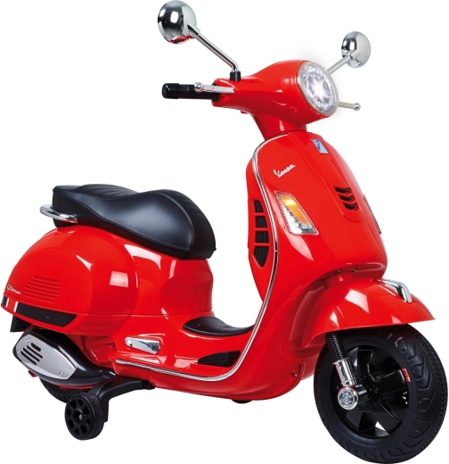 Oficjalna licencja Vespa i realistyczny design