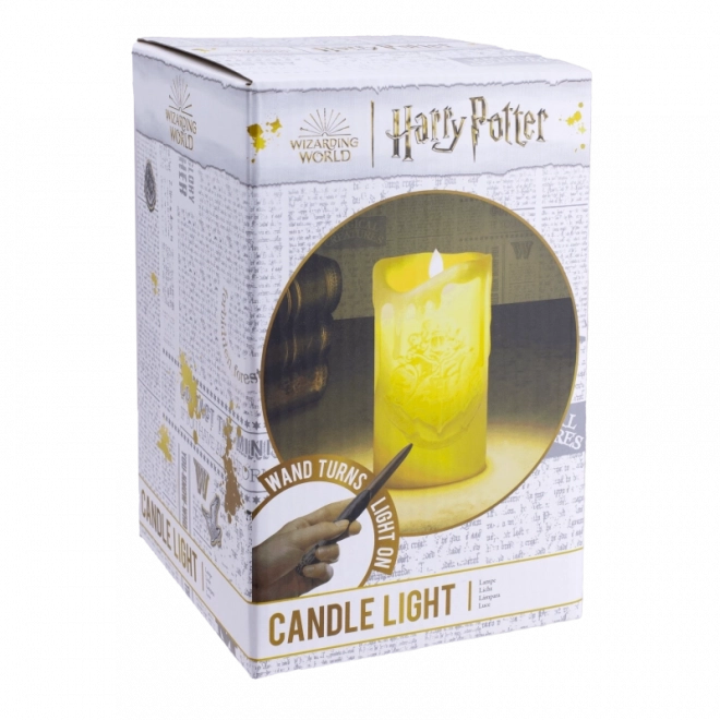 Harry Potter latarka z różdżką