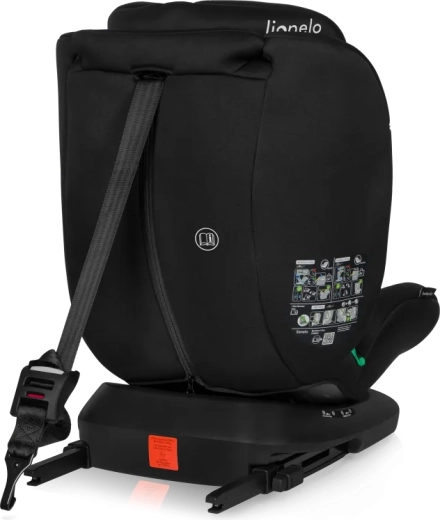 Ochrona i-Size oraz bezpieczeństwo boczne