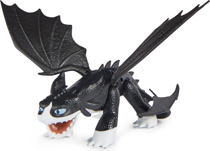 Ruchome skrzydła i stawy