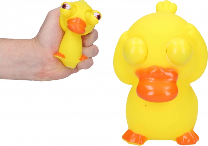 Ściskana kaczuszka dla dzieci 9 cm