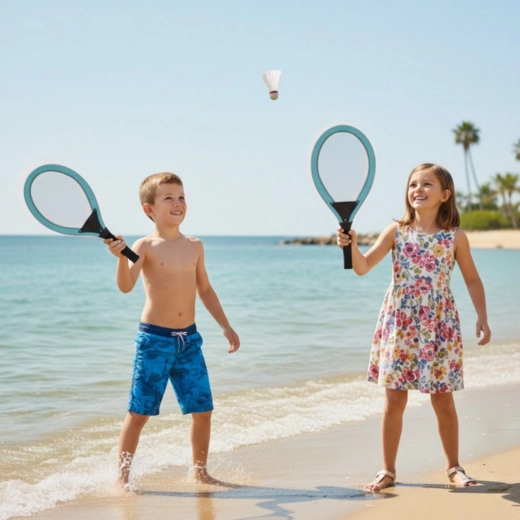 Zabawa na zewnątrz dla dzieci i rodziców