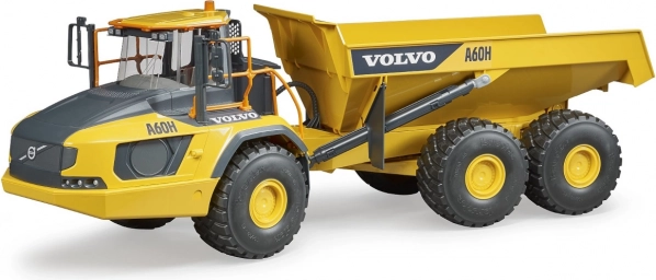Przegubowy wozidło Volvo A60H Bruder