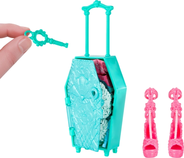 Trzy klucze, trzy tajemnice