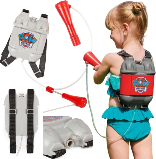 Wygodne noszenie dzięki regulowanym szelkom