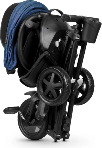 System składania dla łatwego podróżowania