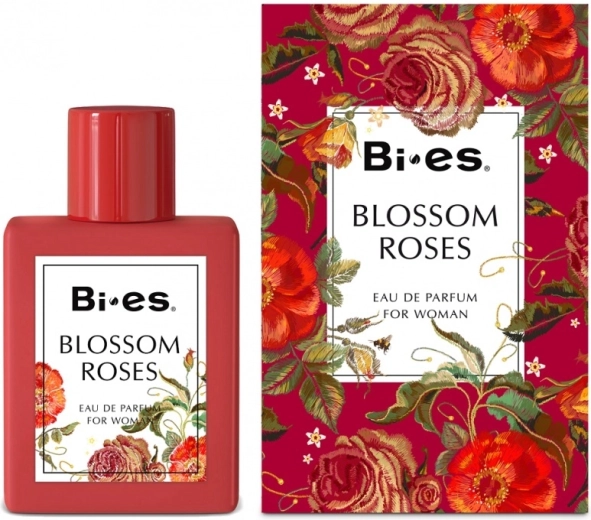 Damska woda perfumowana BI-ES Blossom Roses 100 ml