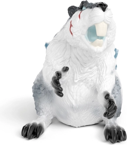 Szczegółowe wykonanie i realistyczna tekstura